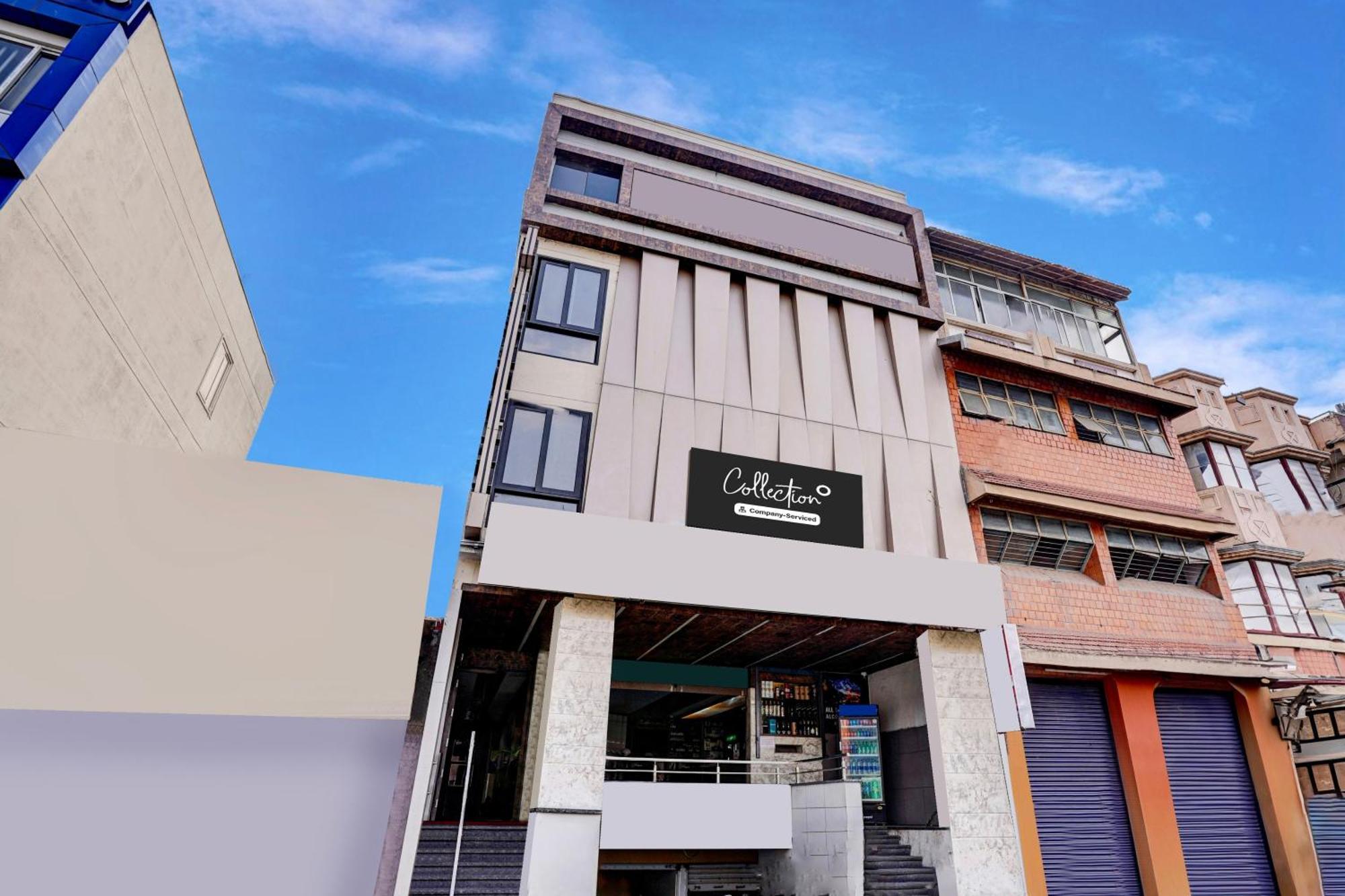 Super Collection O Metro Park Opposite Kalasipalya Bus Stand Bangalore Exterior photo